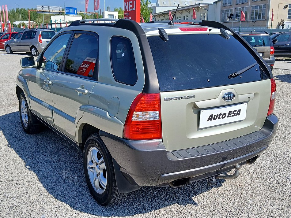 Kia Sportage 2.0CRDi  4x4