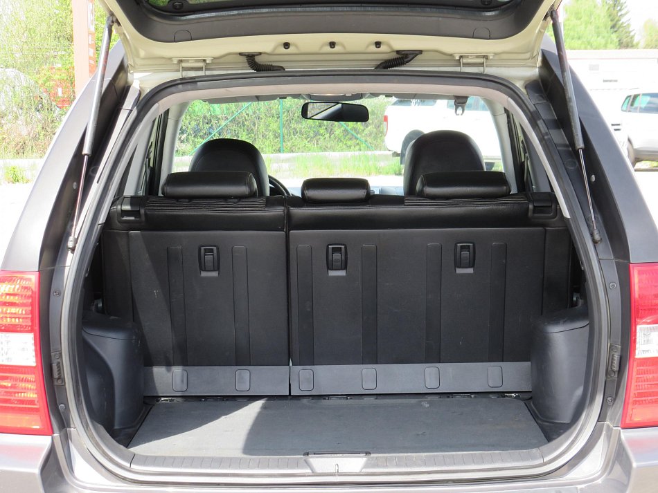 Kia Sportage 2.0CRDi  4x4