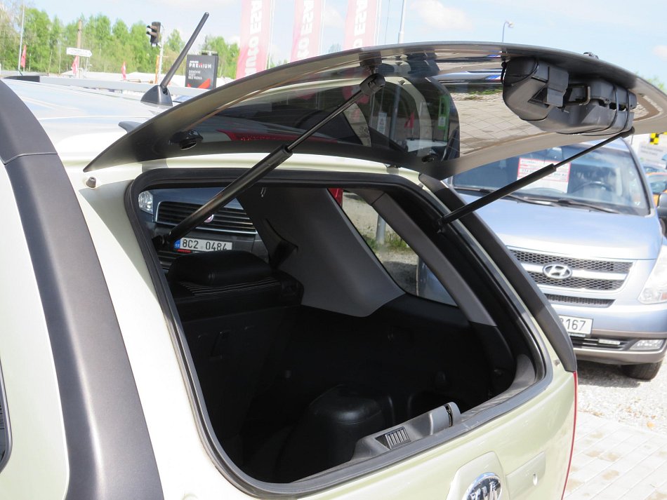 Kia Sportage 2.0CRDi  4x4
