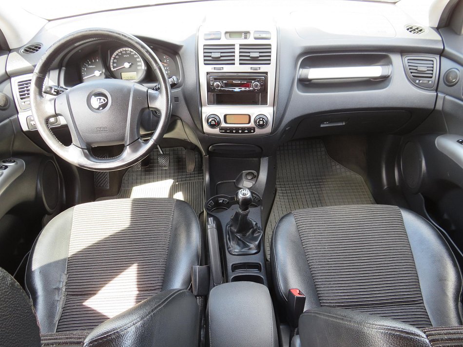 Kia Sportage 2.0CRDi  4x4