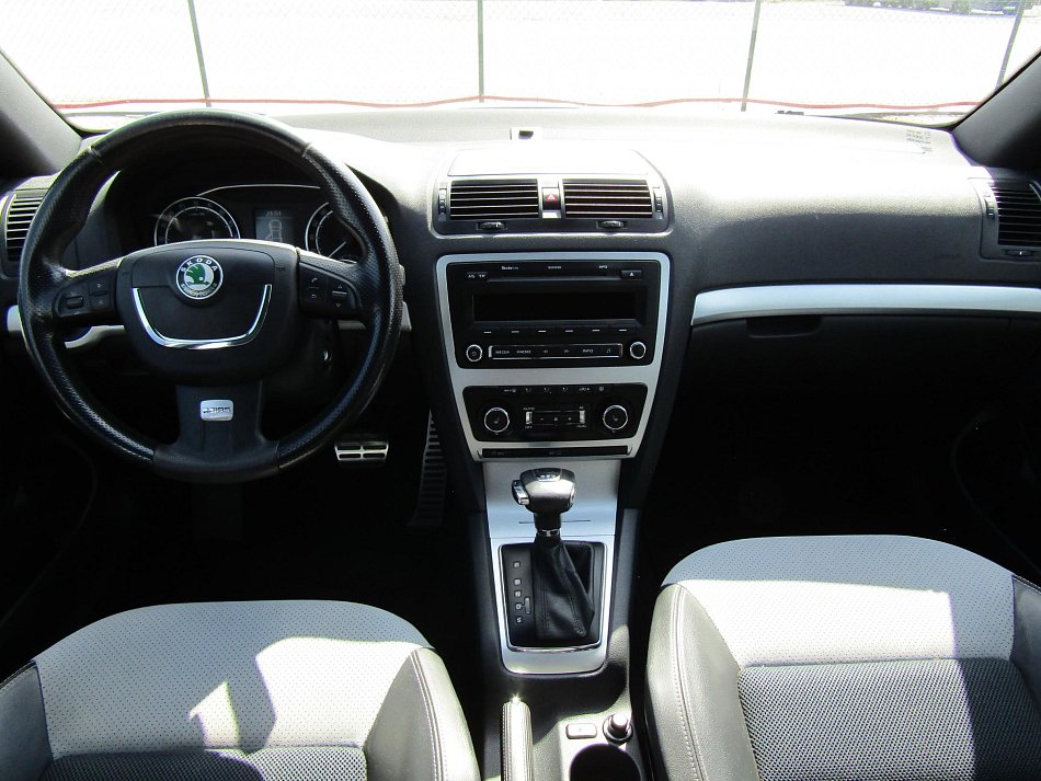 Škoda Octavia II 2.0TDi RS