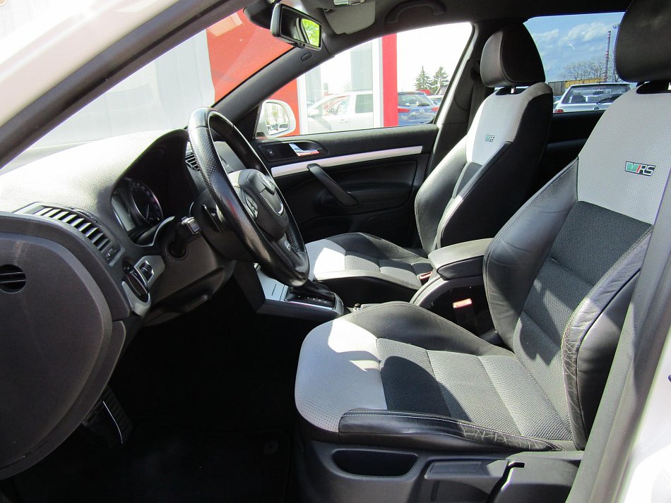 Škoda Octavia II 2.0TDi RS
