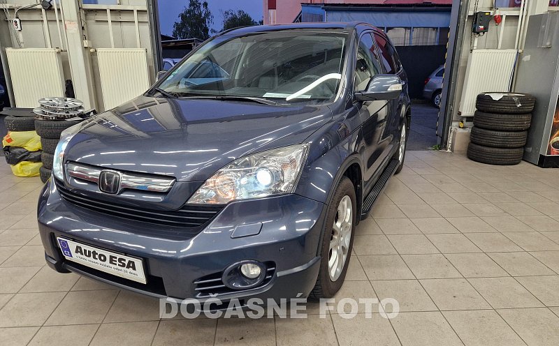 Honda CR-V 2.2 i-CTDi  4x4