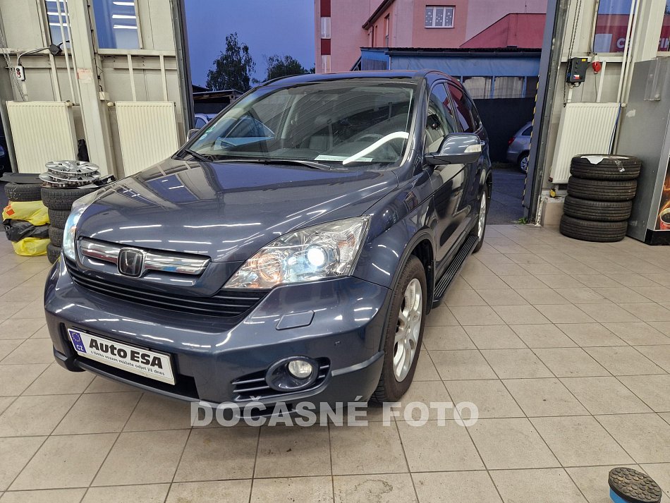 Honda CR-V 2.2 i-CTDi  4x4
