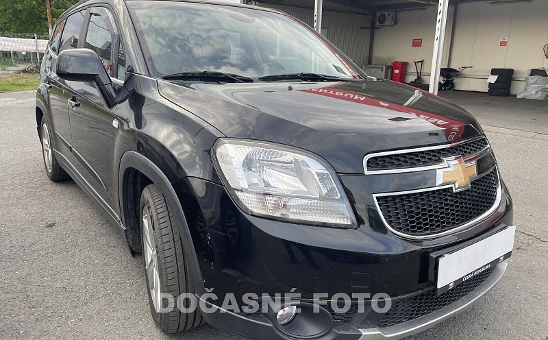 Chevrolet Orlando 1.8 i 
