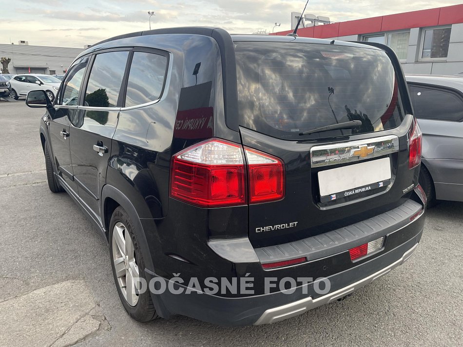 Chevrolet Orlando 1.8 i 