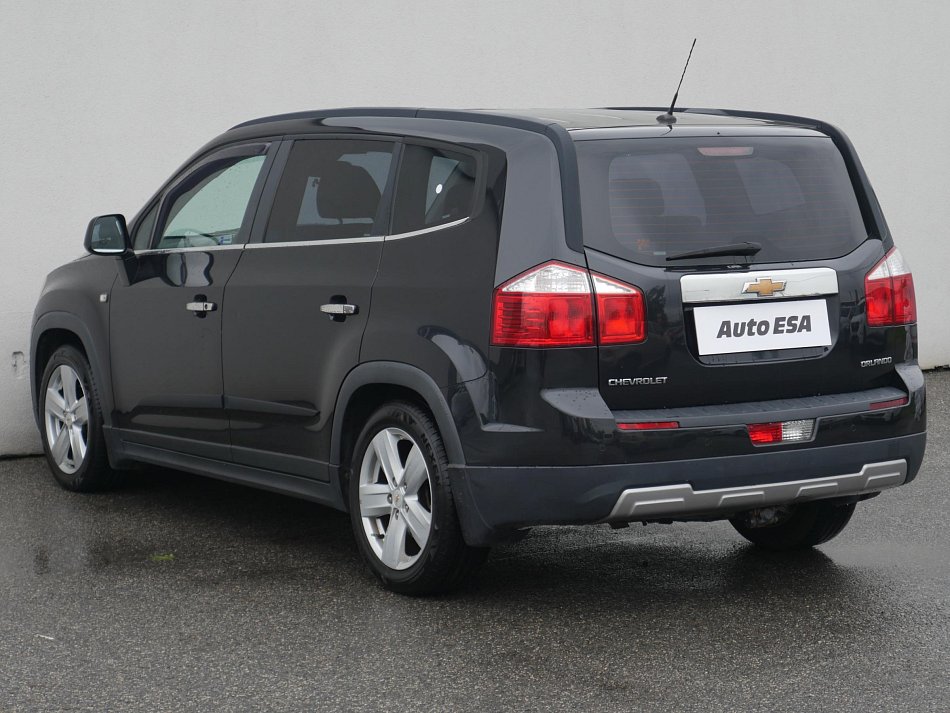 Chevrolet Orlando 1.8 i 