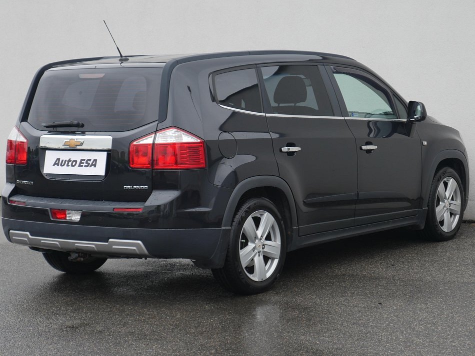 Chevrolet Orlando 1.8 i 