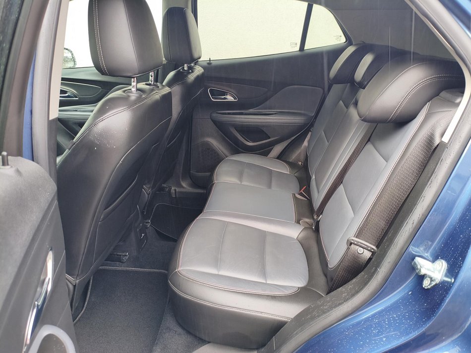 Opel Mokka 1.6 CDTi Cosmo 4X4