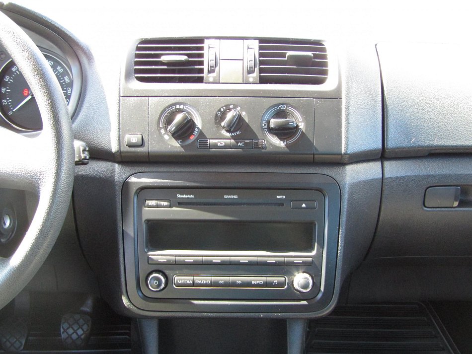 Škoda Roomster 1.2 HTP 