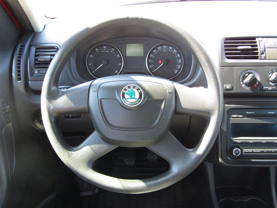 Škoda Roomster 1.2 HTP 