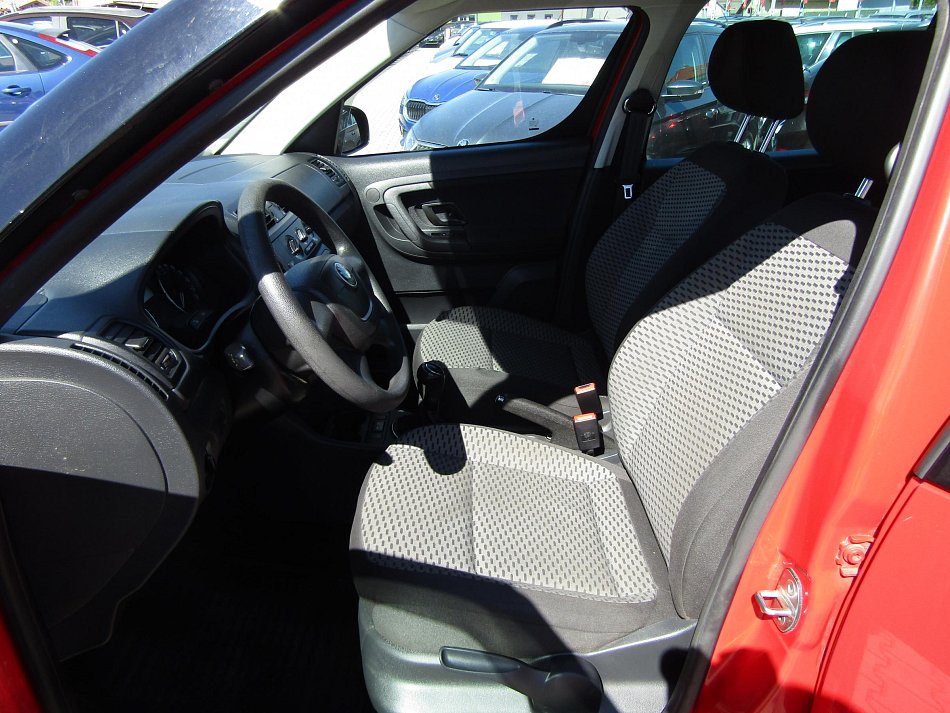 Škoda Roomster 1.2 HTP 