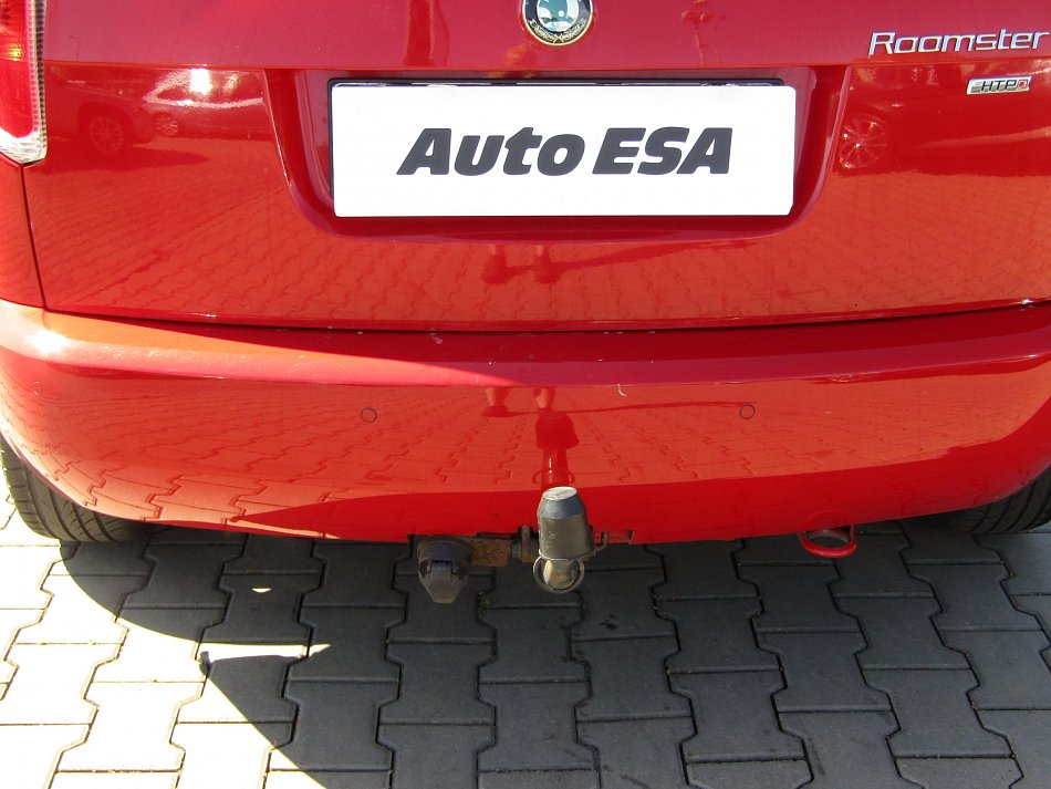 Škoda Roomster 1.2 HTP 