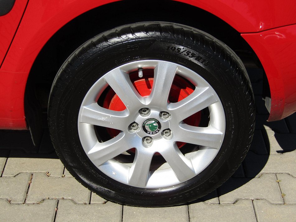 Škoda Roomster 1.2 HTP 