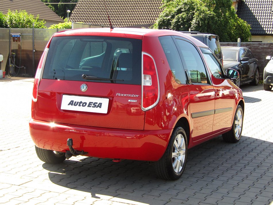 Škoda Roomster 1.2 HTP 