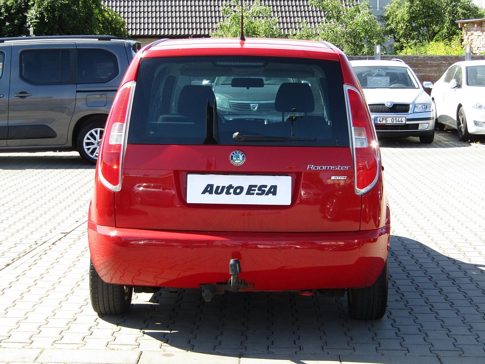 Škoda Roomster 1.2 HTP 