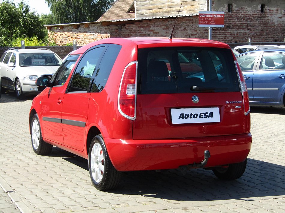 Škoda Roomster 1.2 HTP 