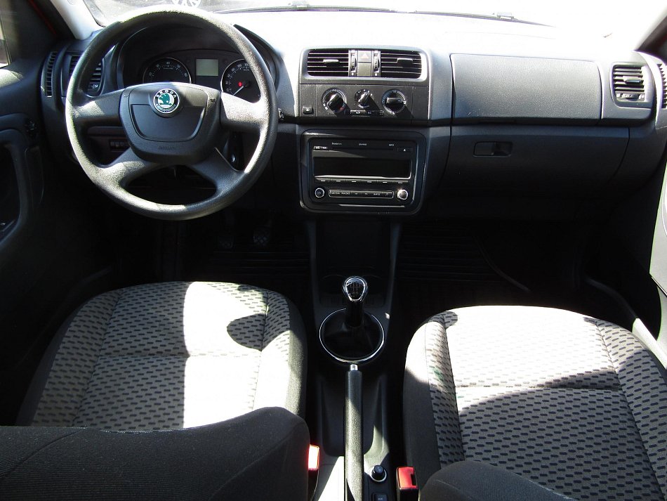 Škoda Roomster 1.2 HTP 
