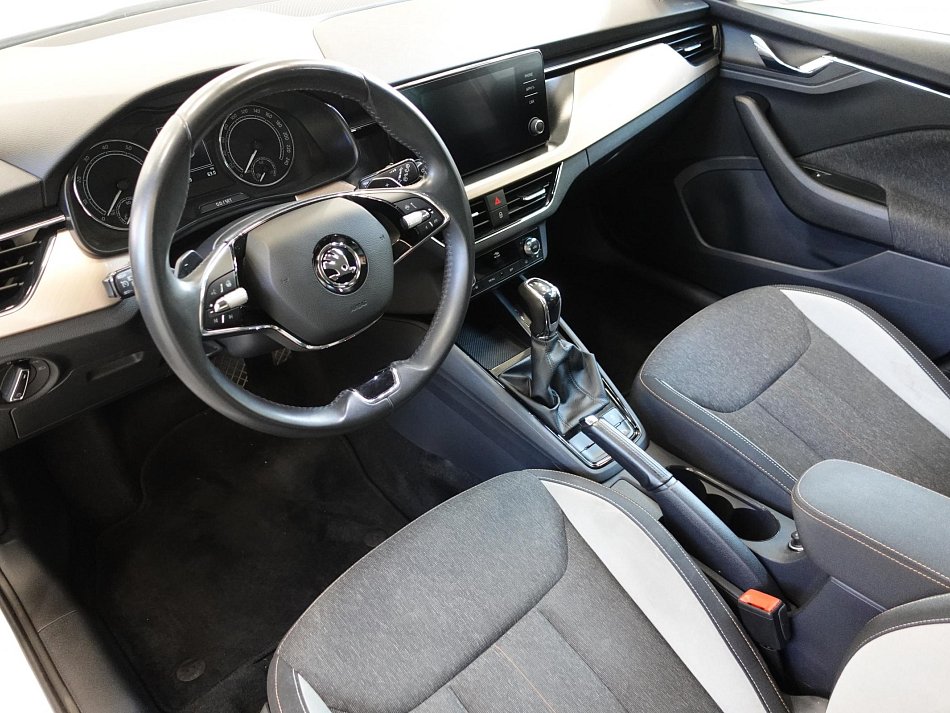 Škoda Scala 1.5 TSi Style