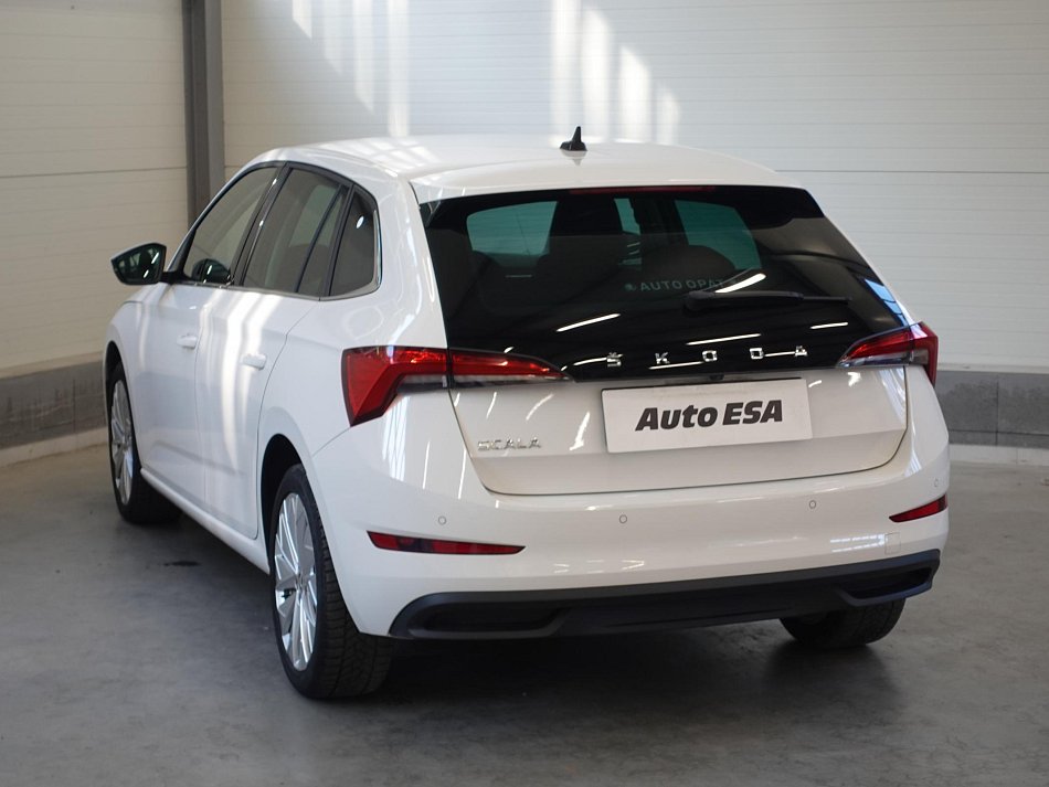 Škoda Scala 1.5 TSi Style