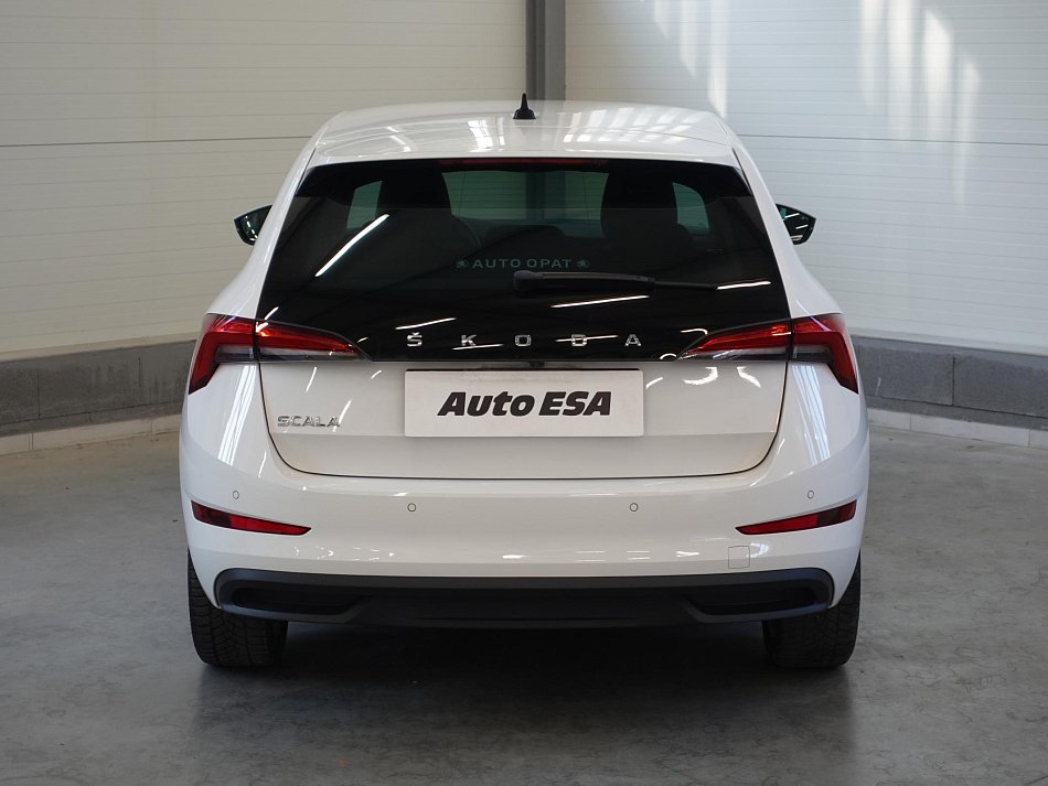 Škoda Scala 1.5 TSi Style