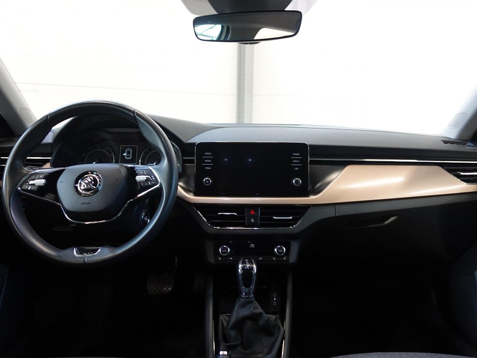 Škoda Scala 1.5 TSi Style