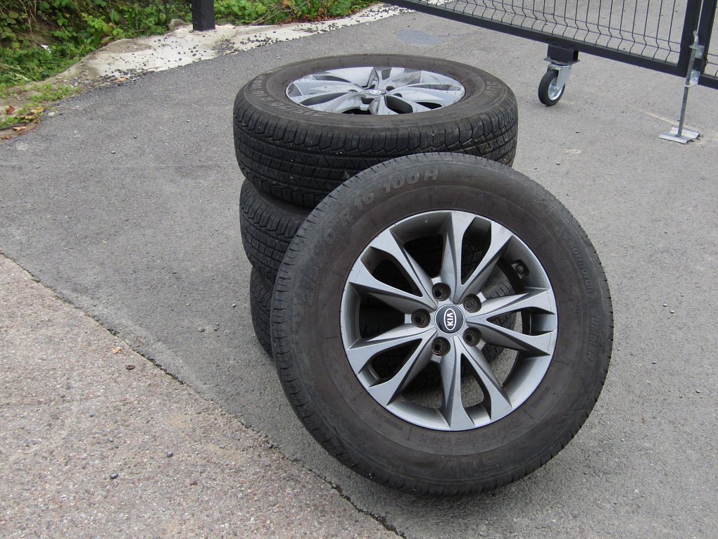 Kia Sportage 2.0 CVVT  4x4