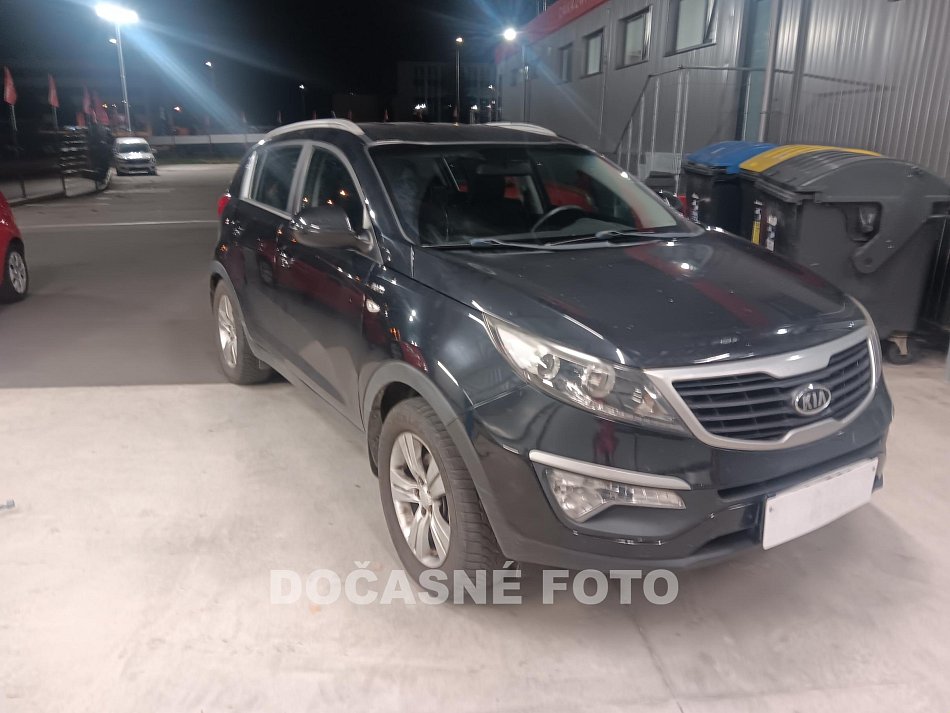 Kia Sportage 2.0 CVUT 