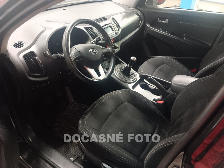 Kia Sportage 2.0 CVUT 