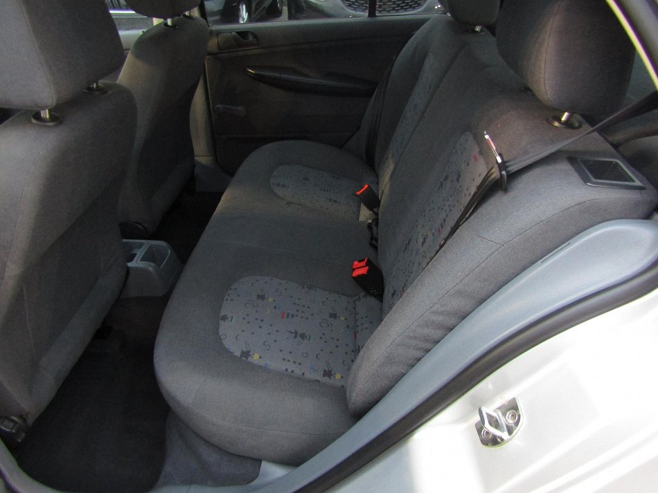 Škoda Fabia I 1.4 i 