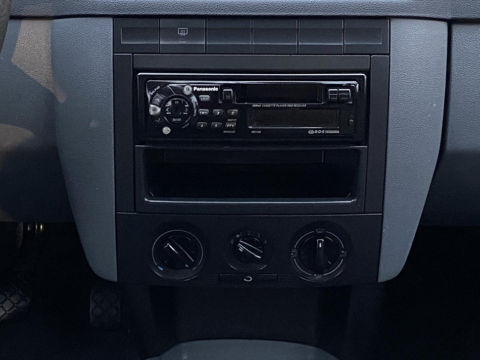 Škoda Fabia I 1.4 i 