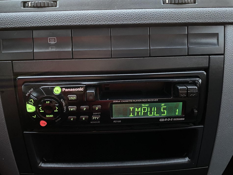 Škoda Fabia I 1.4 i 