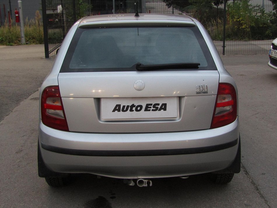 Škoda Fabia I 1.4 i 