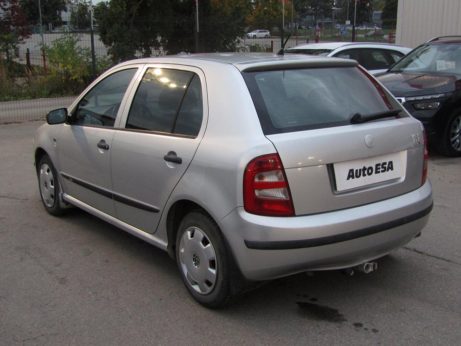 Škoda Fabia I 1.4 i 