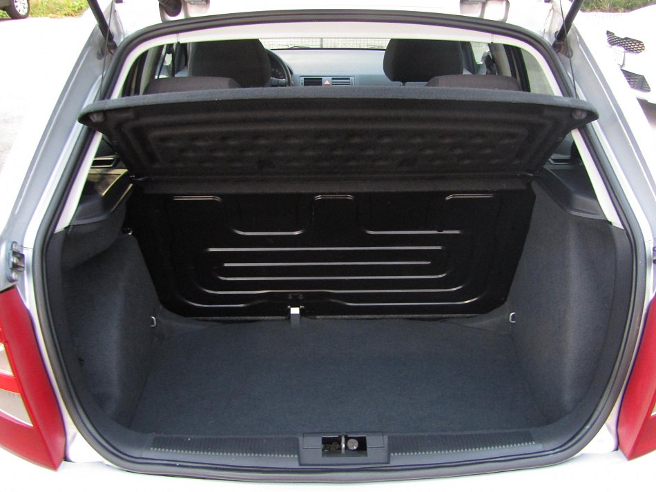 Škoda Fabia I 1.4 i 