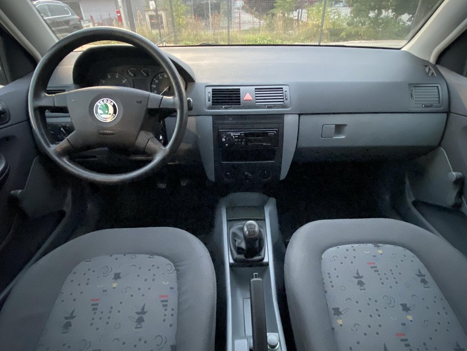 Škoda Fabia I 1.4 i 