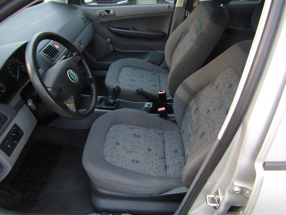 Škoda Fabia I 1.4 i 