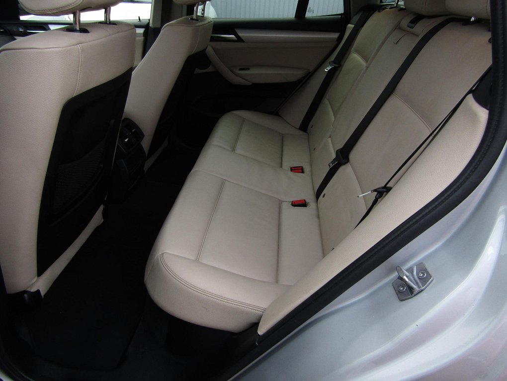 BMW X3 3.0 D  xDrive30d