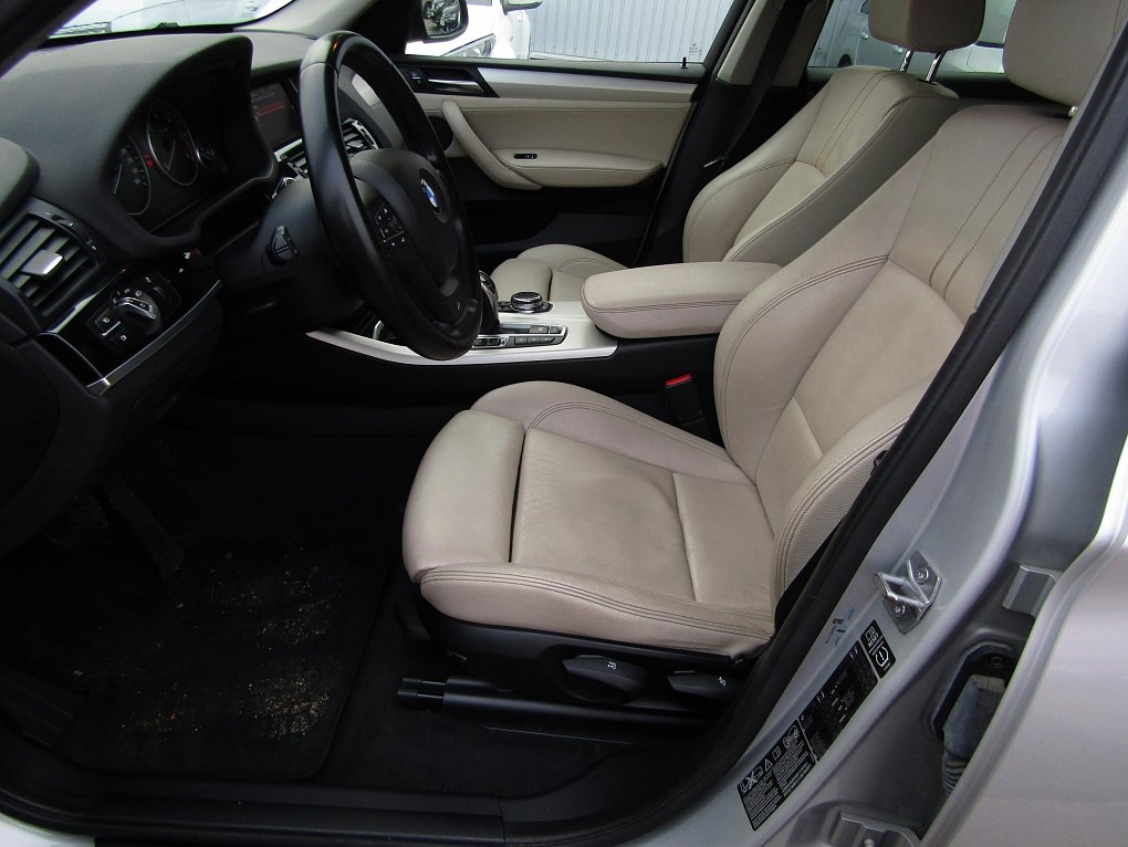 BMW X3 3.0 D  xDrive30d