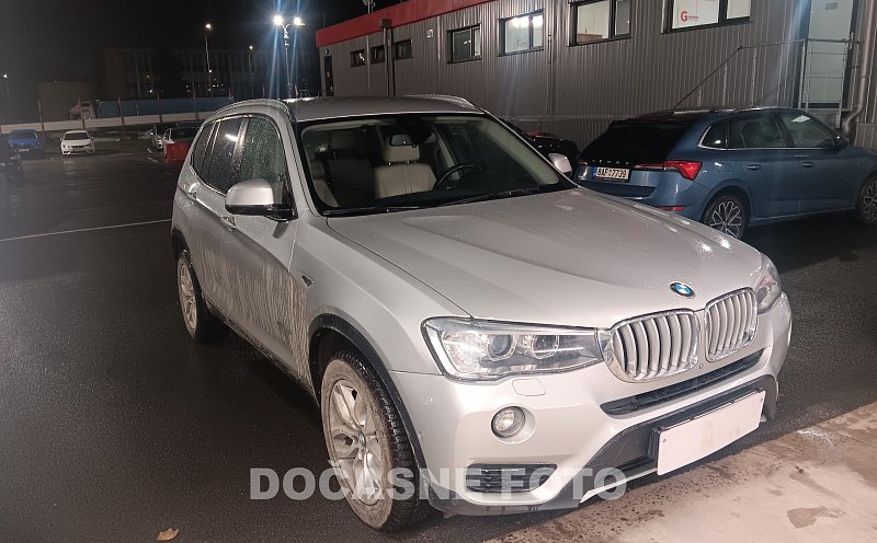 BMW X3 3.0 XD 