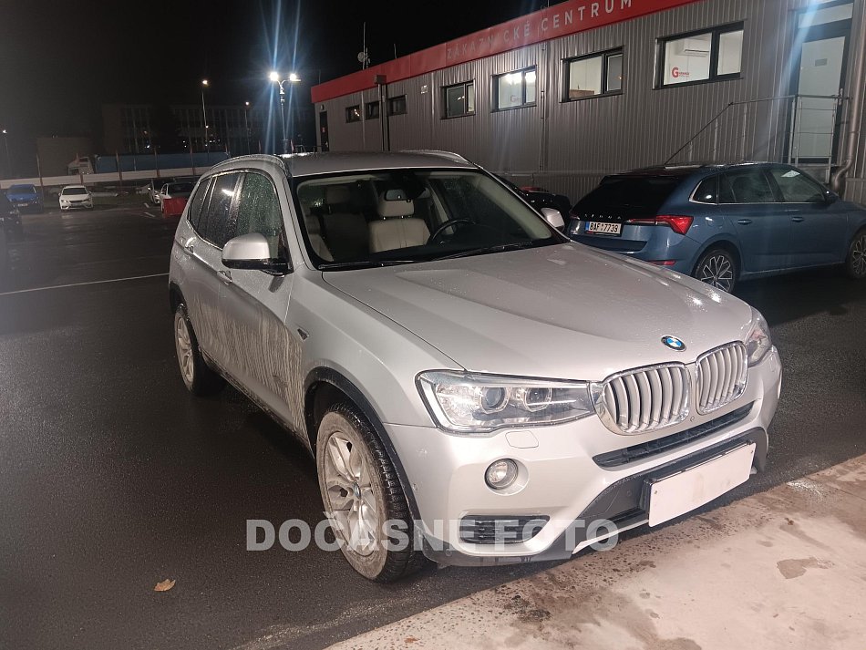 BMW X3 3.0 XD 