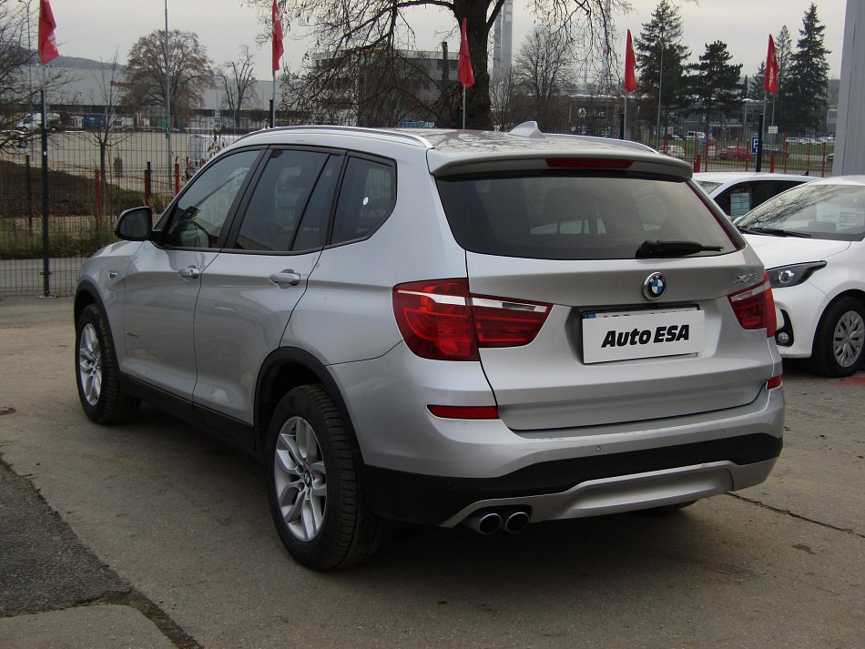 BMW X3 3.0 D  xD 30d