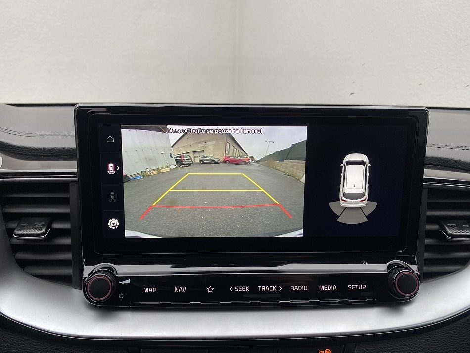 Kia Ceed 1.5 T-GDi TOP