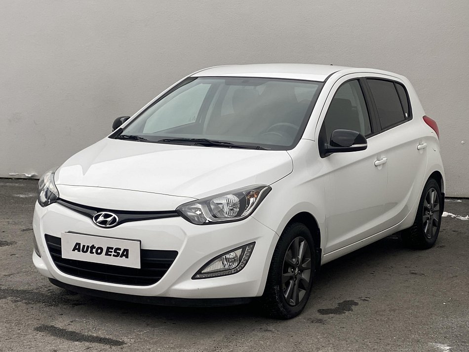Hyundai I20 1.2i 