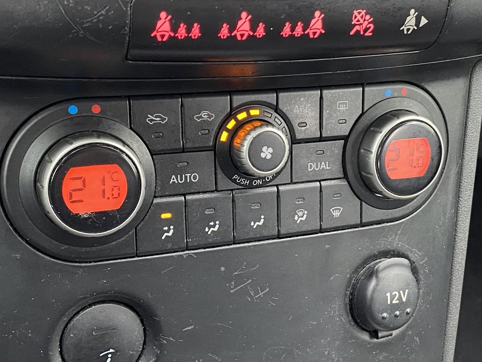 Nissan Qashqai 1.5 dCi 