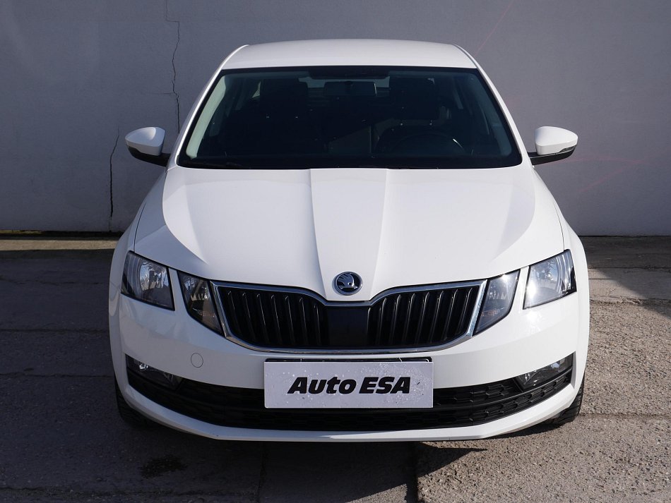 Škoda Octavia III 1.5 TSI Tour