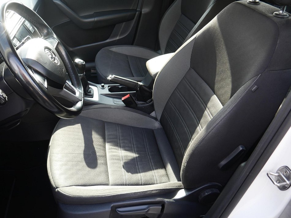 Škoda Octavia III 1.5 TSI Tour