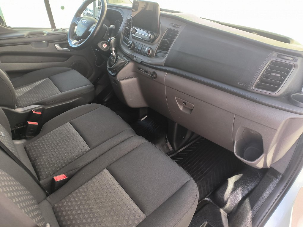 Ford Transit Custom 2.0TDCi Trend L2H1