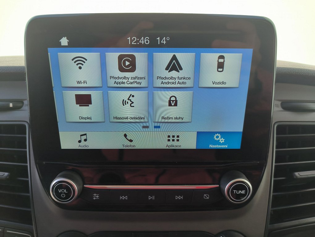 Ford Transit Custom 2.0TDCi Trend L2H1