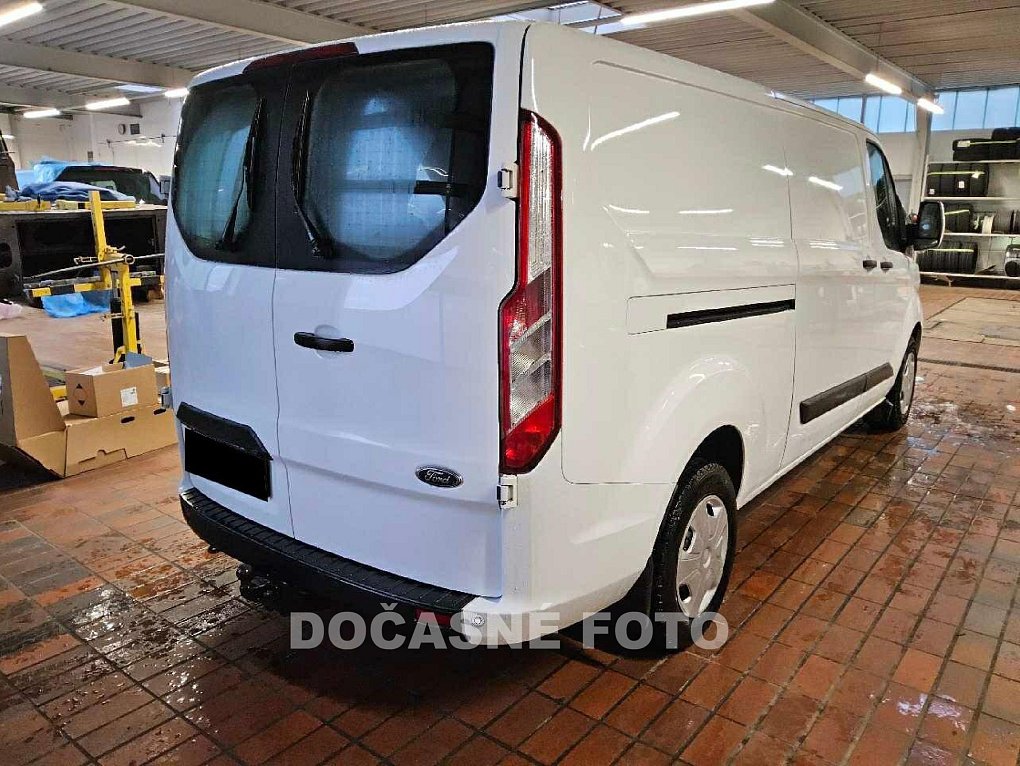 Ford Transit Custom 2.0TDCi Trend L2H1
